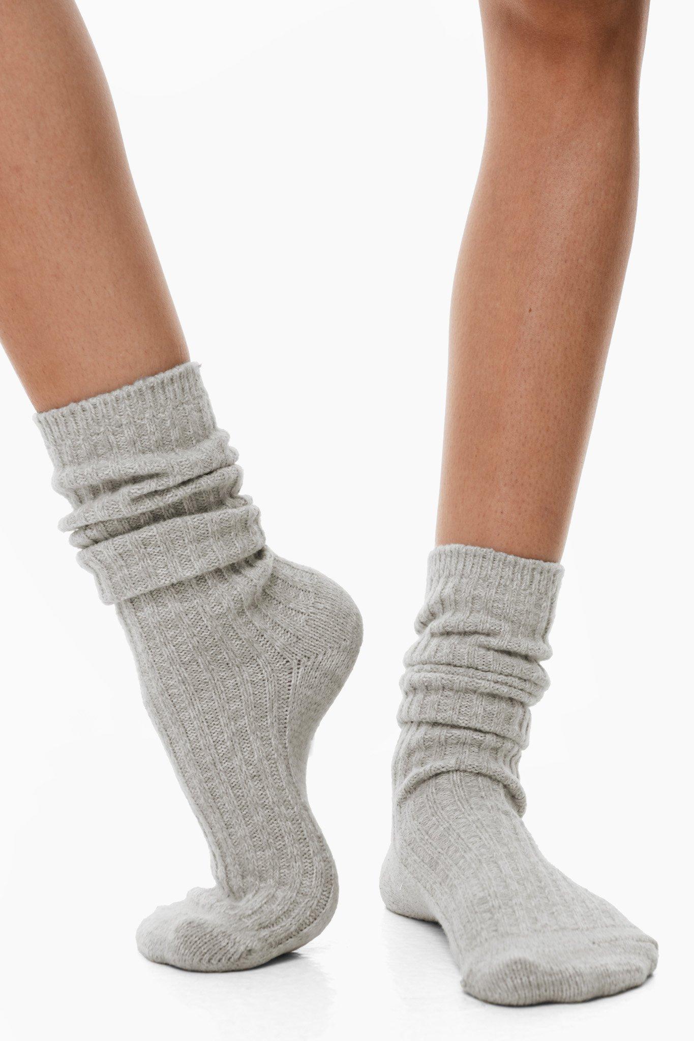 Longer Length Socks