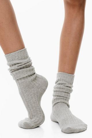 Longer Length Socks
