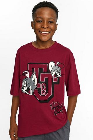 Tom And Jerry T-Shirt