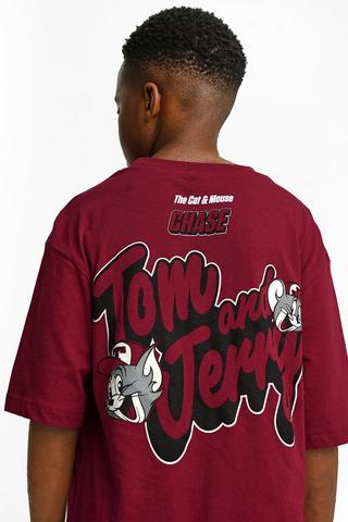 Tom And Jerry T-Shirt