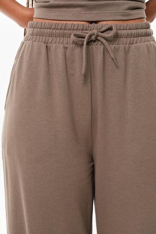 Straight Leg Pants