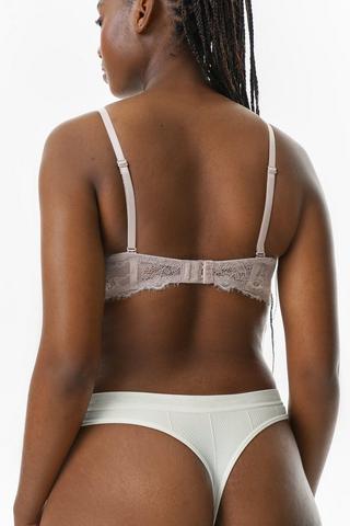 3 Pack Seamless Thong