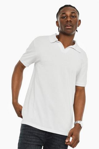 Johnny Collar Golfer