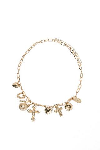 Collar Necklace