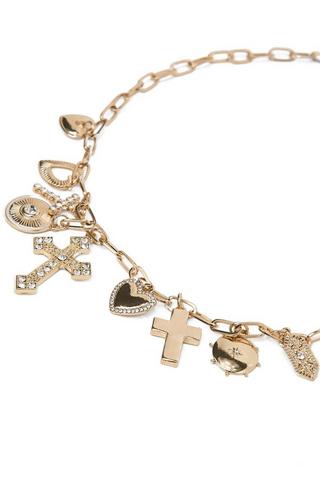 Collar Necklace