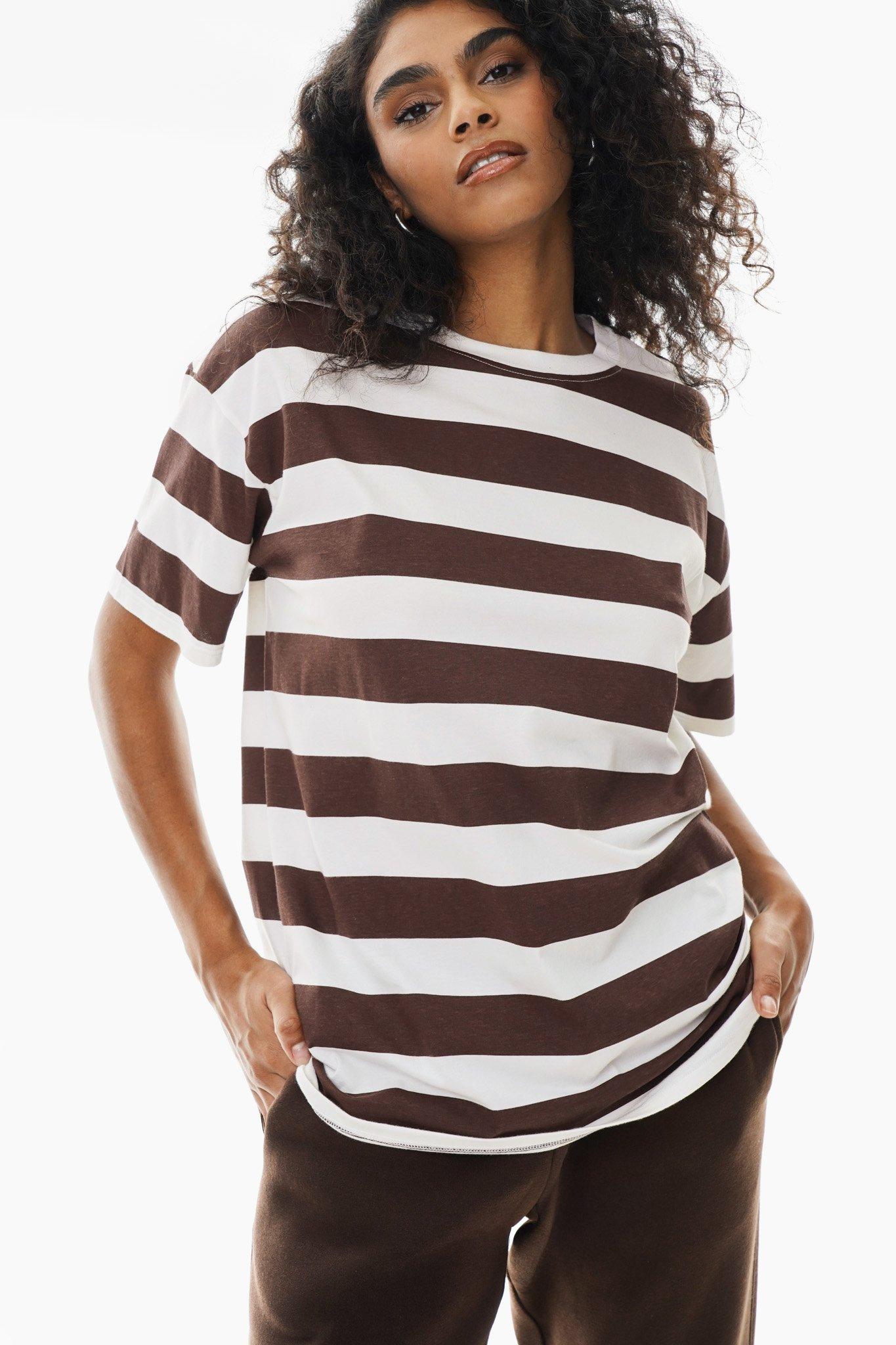 Everyday Basics Essential Tees, Leggings, Pullovers and