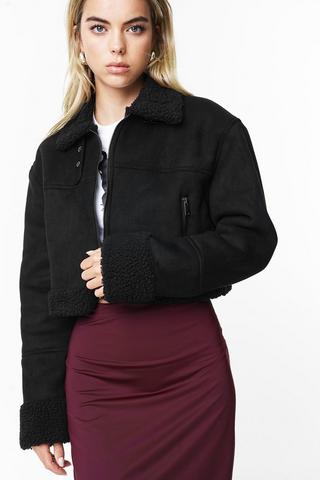 Aviator Jacket