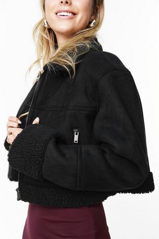 Aviator Jacket