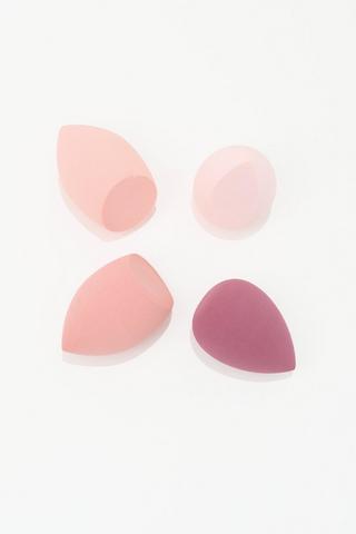 4 Pack Beauty Blenders