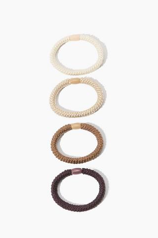 4 Pack Hairband Pop