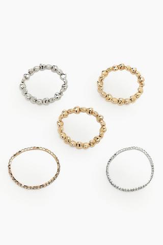 5 Pack Bracelets