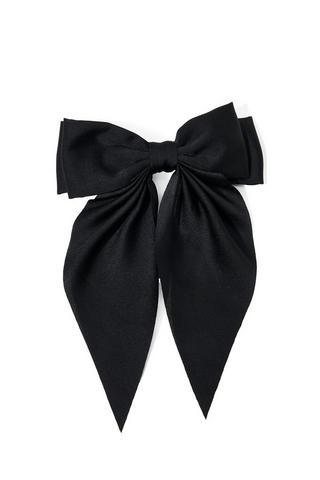 Hair Clip - Satin Bow