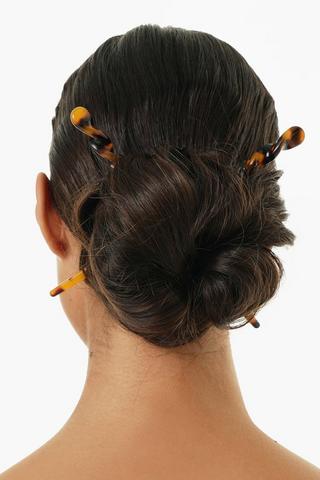 2 Pack Hair Sticks