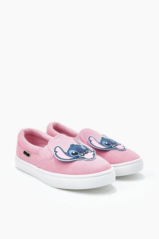 Stitch Slip-On Shoe