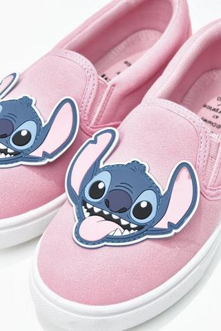 Stitch Slip-On Shoe
