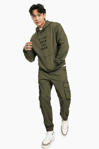 Cargo Joggers