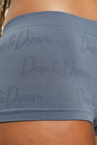 3 Pack Seamless Boyleg