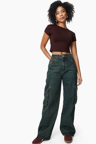 Cargo Denim