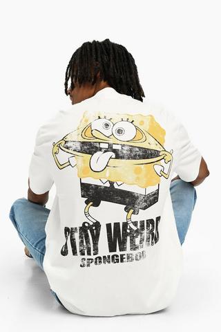 Spongebob T-Shirt