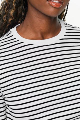 Stripe Regular Top