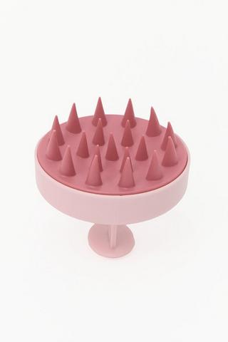 Scalp Massaging Brush