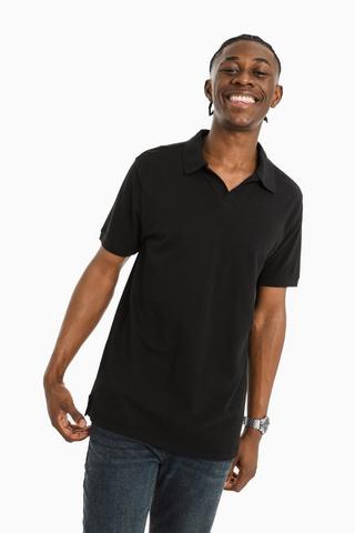 Johnny Collar Golfer
