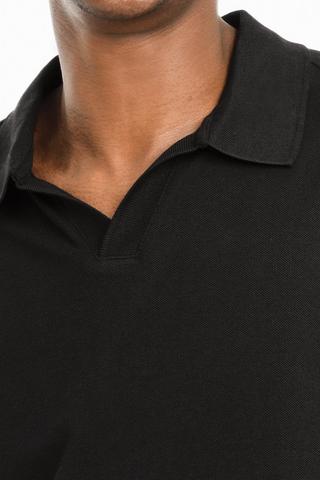 Johnny Collar Golfer
