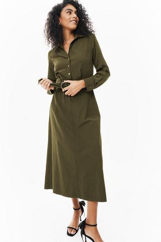 Shirt Dress