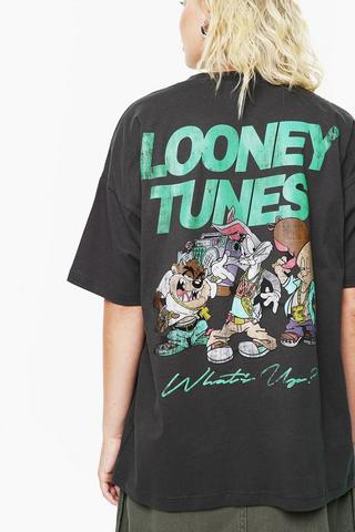 Looney Tunes Oversized T-Shirt