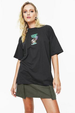 Looney Tunes Oversized T-Shirt