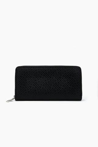 Embossed Wallet