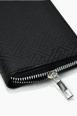 Embossed Wallet