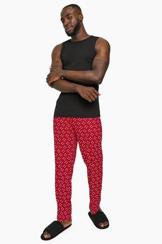 Printed Sleep Pants