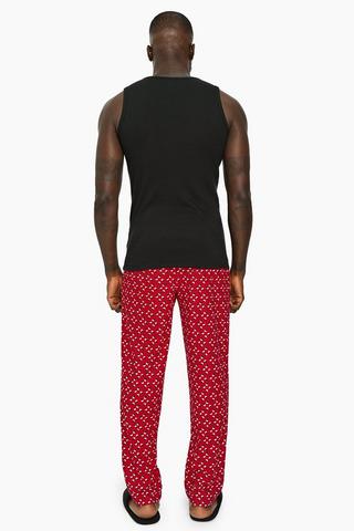 Printed Sleep Pants