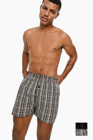 2 Pack Boxers