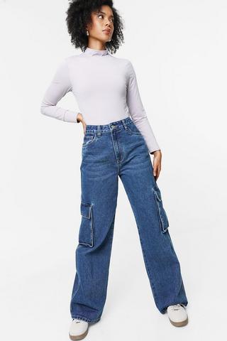 Cargo Denim