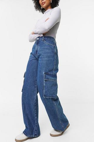 Cargo Denim