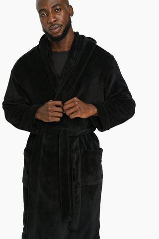 Hooded Gown