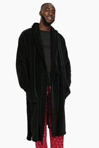 Hooded Gown