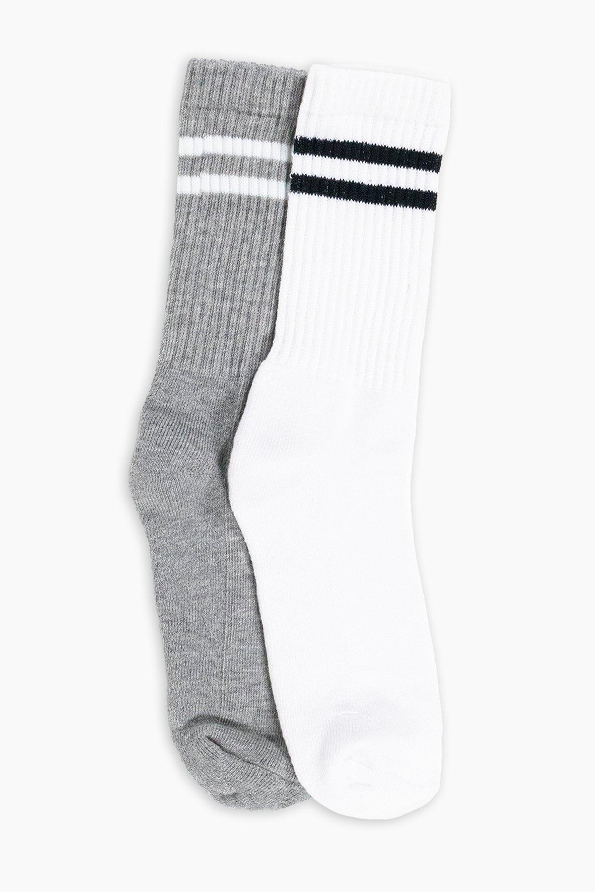 2 Pack Socks