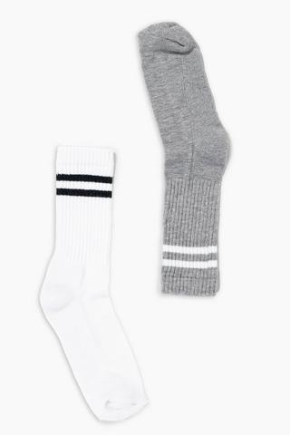 2 Pack Socks