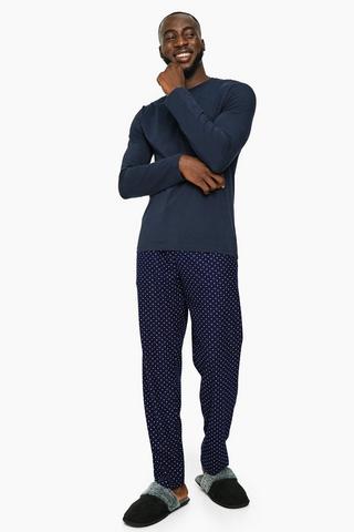 Printed Sleep Pants