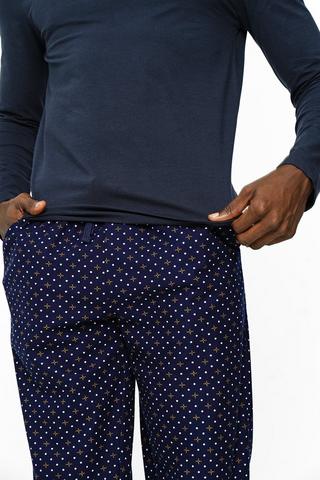 Printed Sleep Pants