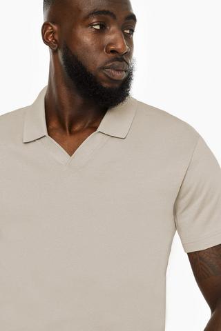 Johnny Collar Golfer