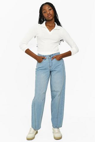 Balloon Denim