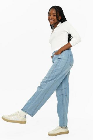 Balloon Denim