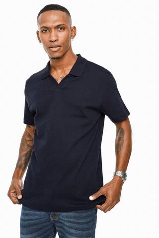Johnny Collar Golfer