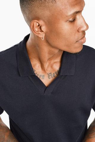 Johnny Collar Golfer