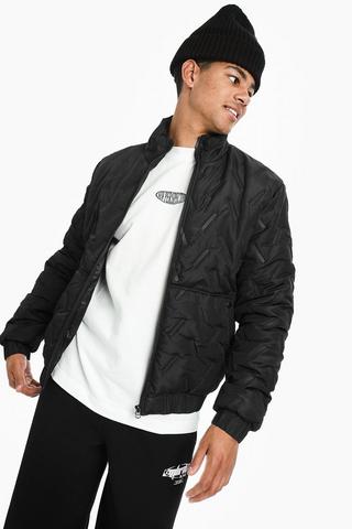 Bomber Jacket