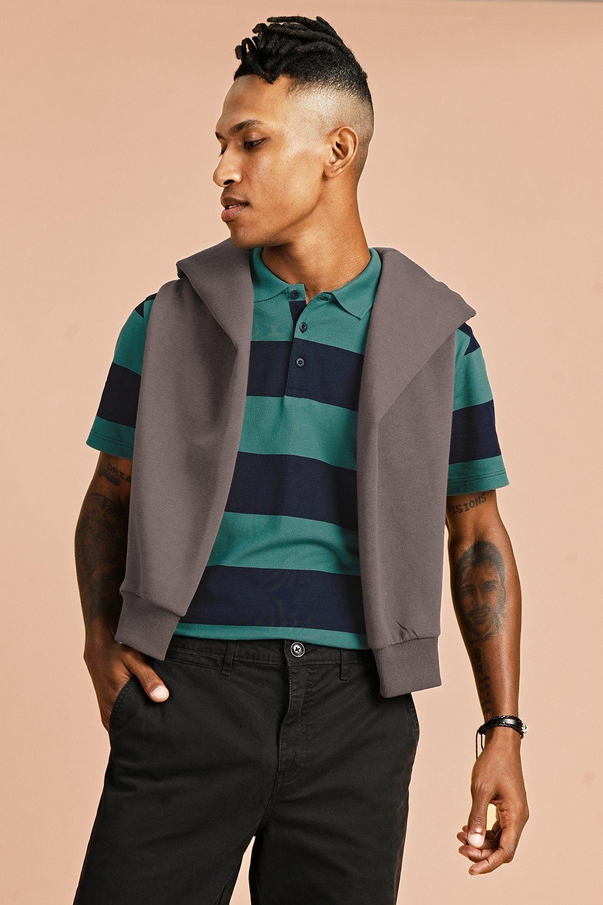 Stripe Golfer main image 0